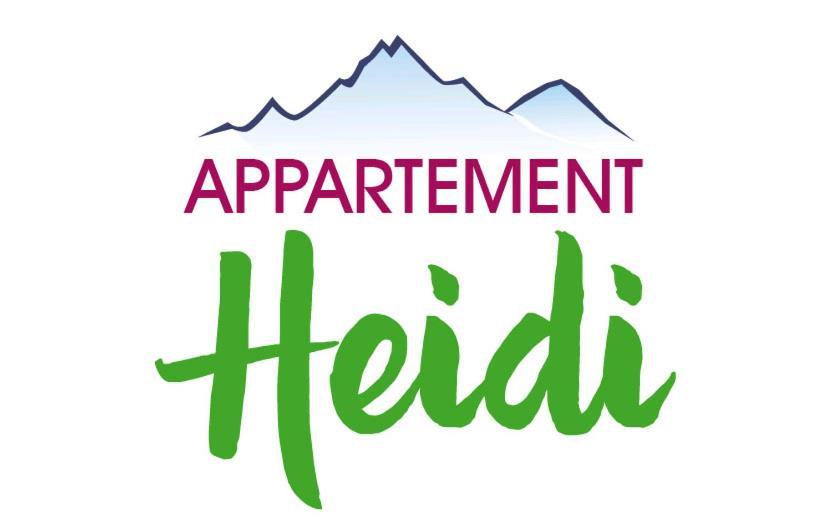 Appartement Heidi II Schladming Exterior photo